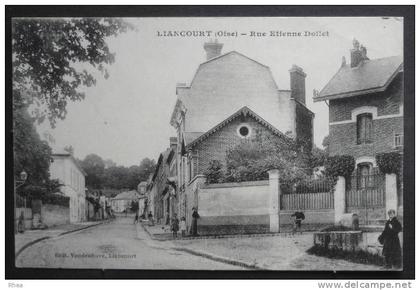 60 Liancourt    D60D  K60360K  C60360C RH044650
