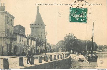 CPA Libourne  33/154