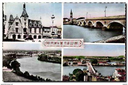 CPA Libourne Souvenir
