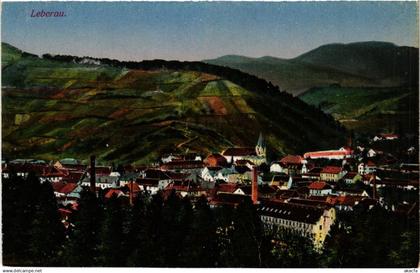 CPA AK LEBERAU - Liepvre - Panorama (389114)