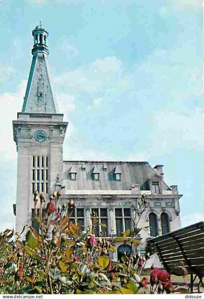 62 - Liévin - L'Hotel de Ville - CPM - Voir Scans Recto-Verso