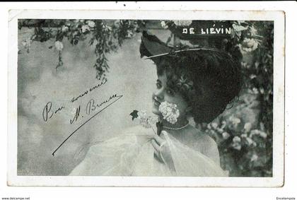 CPA - Cartes Postale-France-Pas de Calais-De Liévin-Fantaisie -1905 VM11624