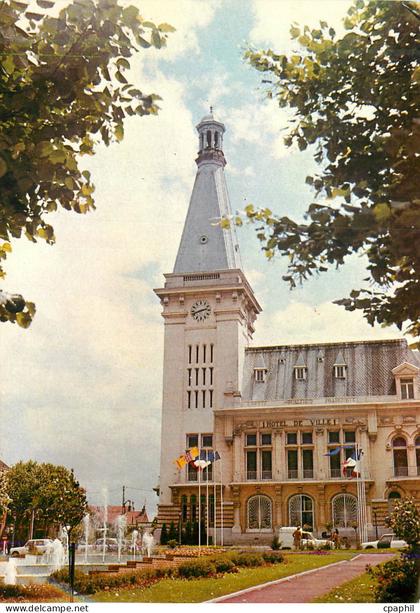 CPM Lievin L'Hotel de Ville