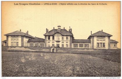 Carte Postale Ancienne de LIFFOL le GRAND