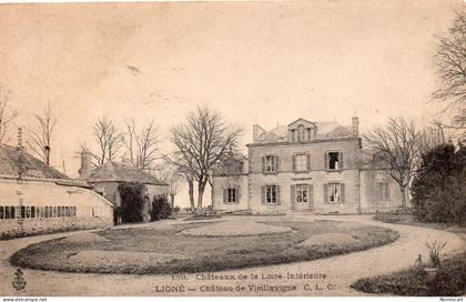 Ligné Château de Vieillevigne