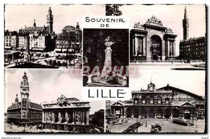Lille CPM Souvenir