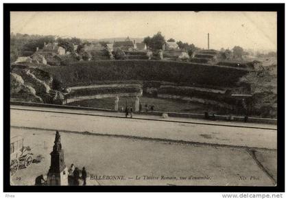 76 Lillebonne theatre romain D76D K76384K C76384C RH096917