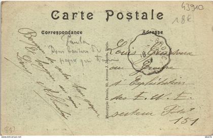 CPA LILLERS-Rue de Béthune (43910)