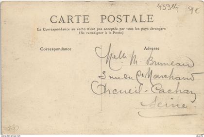 CPA Souvenir de LILLERS (43914)