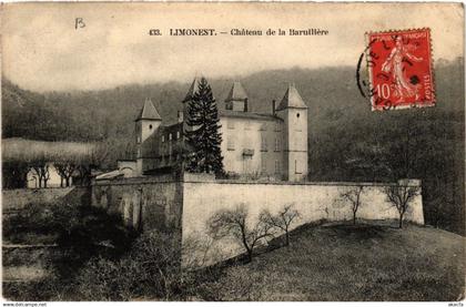 CPA LIMONEST Chateau de la Barrulliere (461707)