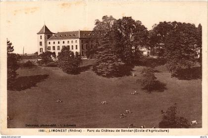 CPA LIMONEST - Parc du Chateau de Sandar (367663)