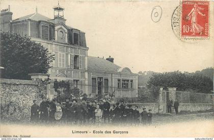 CPA Limours 91/75