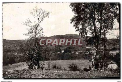 CPA Limousin Pittoresque Sauran