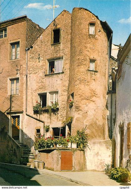 CPM Remich Vieille Tour