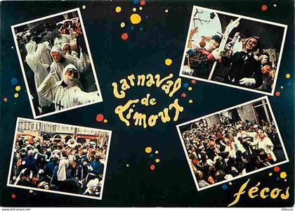 Carte Postale - 11 - Limoux - Carnaval de Limoux - Multivues - Folklore - Carte Neuve - CPM - Voir Scans Recto-Verso - P