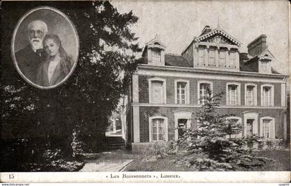 Lisieux - Les Buissonets - CPA