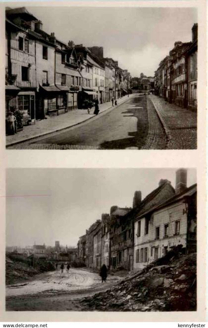 Lisieux - Rue de Caen