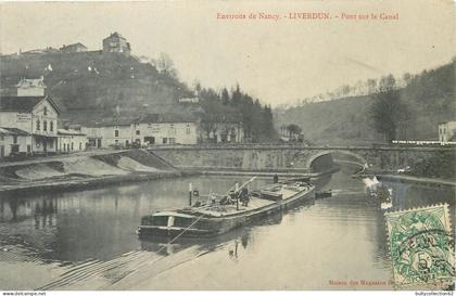 CPA Liverdun  54/157