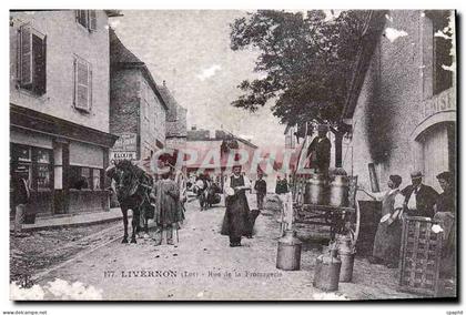 REPRO Livernon Lot Rue de la Fromagerie