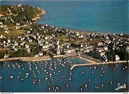 Carte Postale - 29 - Locquirec - Vue Générale aérienne - Voir Scans Recto Verso