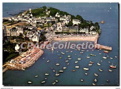 CPSM Locquirec Le Port