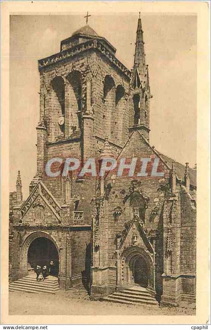 CPA Locronan XV siecle
