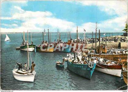 CPM Bretagne Loctudy Le Port Bateaux