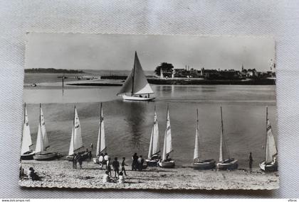 Cpsm, Loctudy, ile Tudy, entrée de la baie, Finistère 29