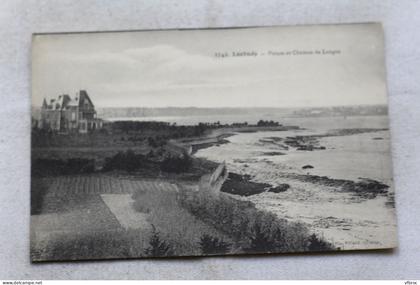 Loctudy, pointe et château de Langoz, Finistère 29