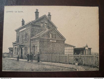 LOMME-    LA GARE