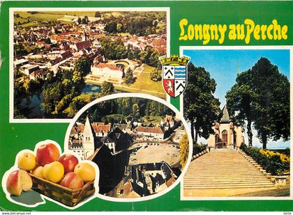 61 - LONGNY AU PERCHE