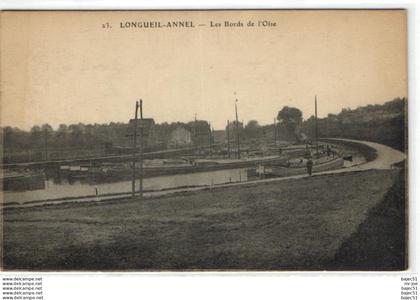 1 cpa Longueil annel