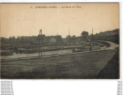 1 cpa Longueil annel
