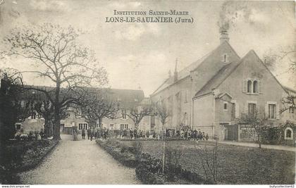 CPA Lons le Saunier 39/25