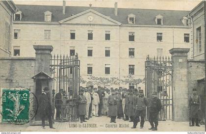 CPA Lons le Saunier 39/27