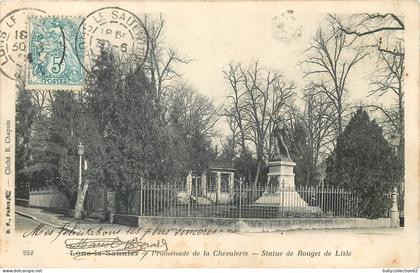 CPA Lons le Saunier 39/29