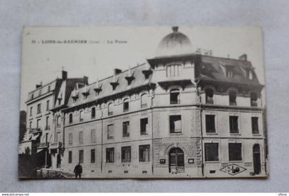 Lons le Saunier, la poste, Jura 39