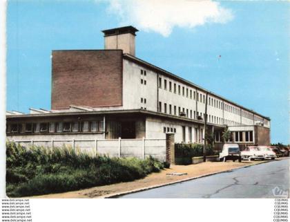 59 - LOOS LES LILLE - C00191 - L'école professionnelle - CPSM - 15x10 cm