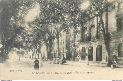 CPA Lorgues 83/80