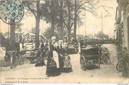 CPA Lorient  56/60