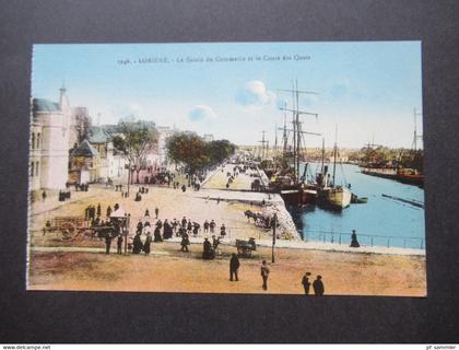 Frankreich AK 9 Stk. um 1910 Hafen / Kriegsschiffe / Port de Guerre / Plätze / Brücke usw. verschiedene Ansichten! ungeb