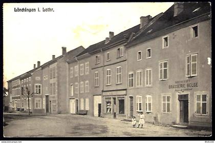 57 LORQUIN - BRASSERIE BELGE -