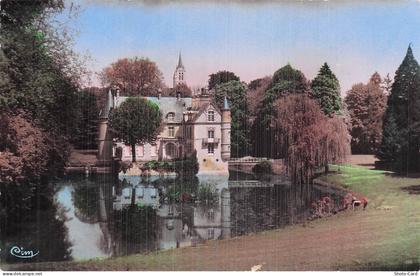 77 LORREZ LE BOCAGE PREAUX LE CHATEAU