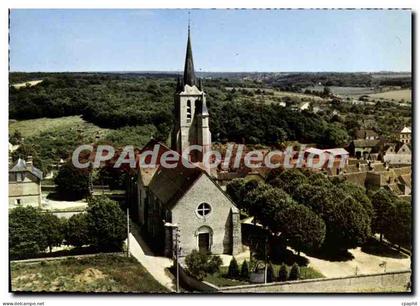 CPSM Lorrez le Bocage (S et M)