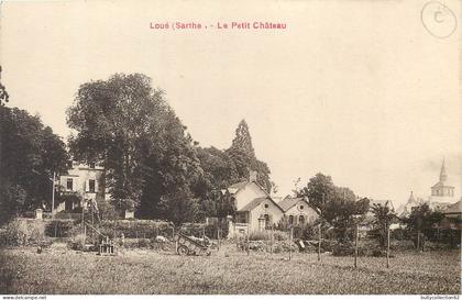CPA Loué  72/145