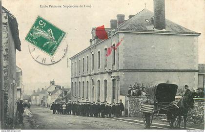 CPA Loué  72/146