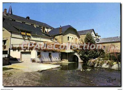 CPSM Loue Sarthe Hotel de la Vègre