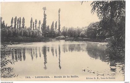 Louhans - Bords de la Seille