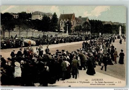 10353244 - Lourdes