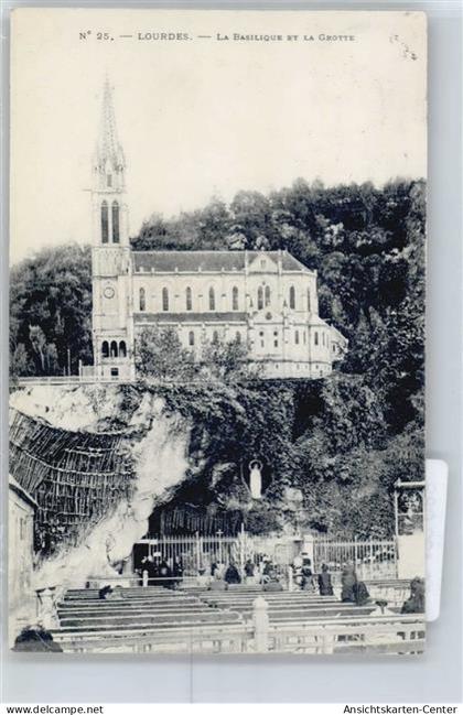 50423088 - Lourdes